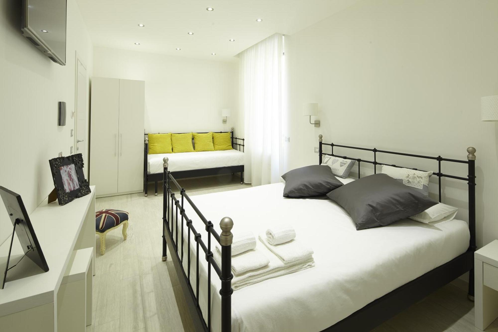 Affittacamere Arosio Monza Habitación foto